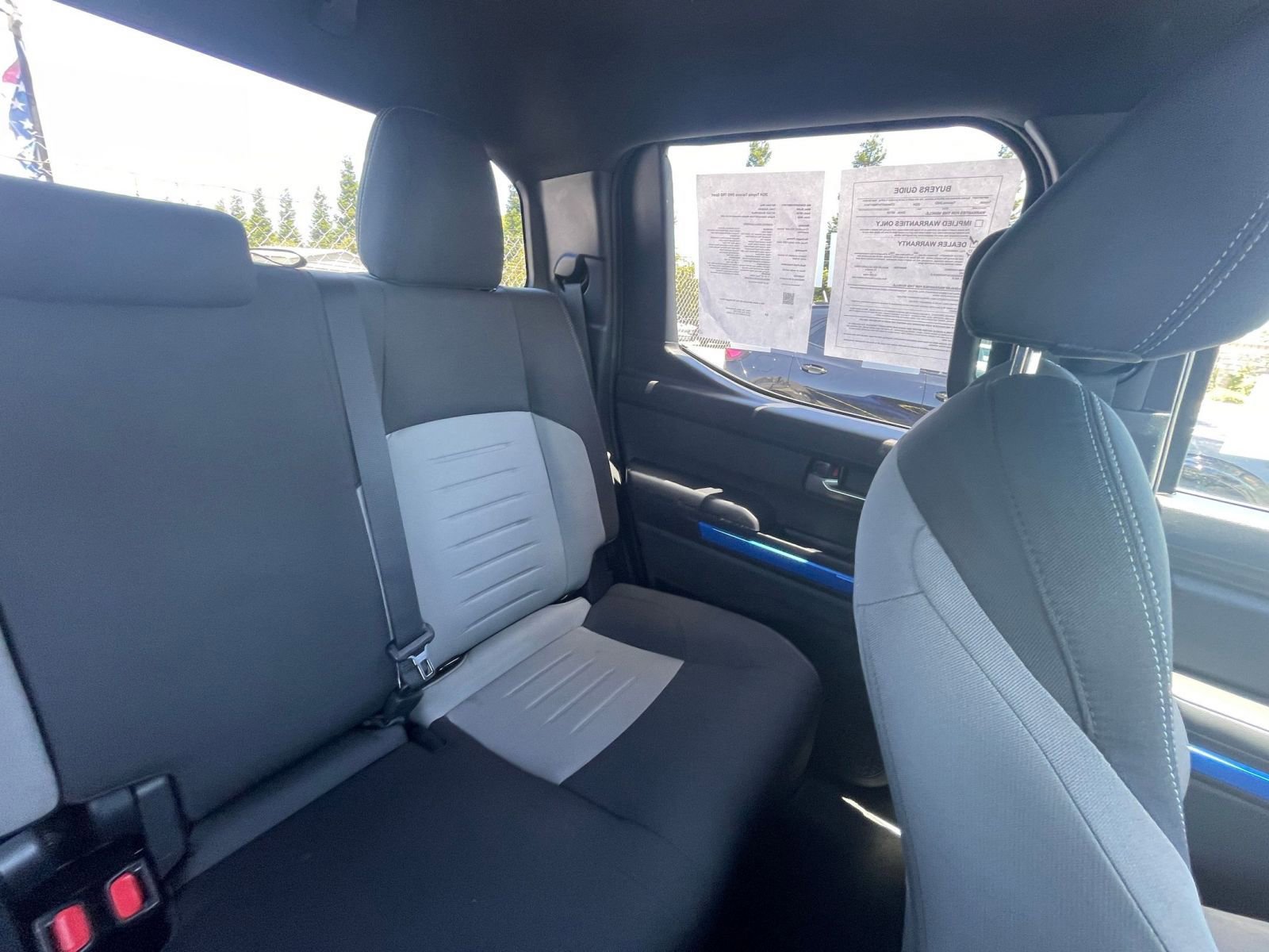 Used 2024 Toyota Tacoma TRD Sport image 36