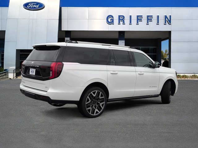 New 2027 Ford Expedition Max Platinum w/ Platinum Ultimate Package AWD/4WD image 4