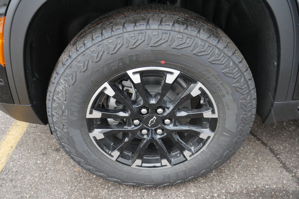 New 2026 Chevrolet Traverse Z71 w/ Enhanced Driving Package image 35