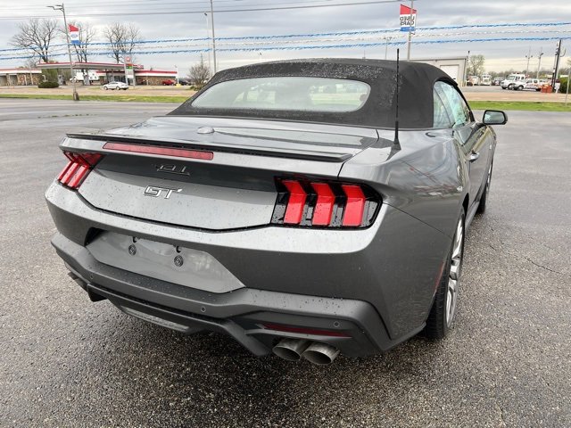 New 2025 Ford Mustang GT Premium image 11