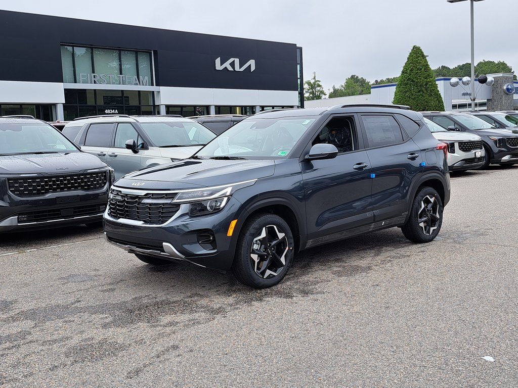 New 2025 Kia Seltos S