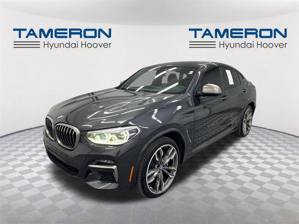 Used 2020 BMW X4 M40i w/ Executive Package
