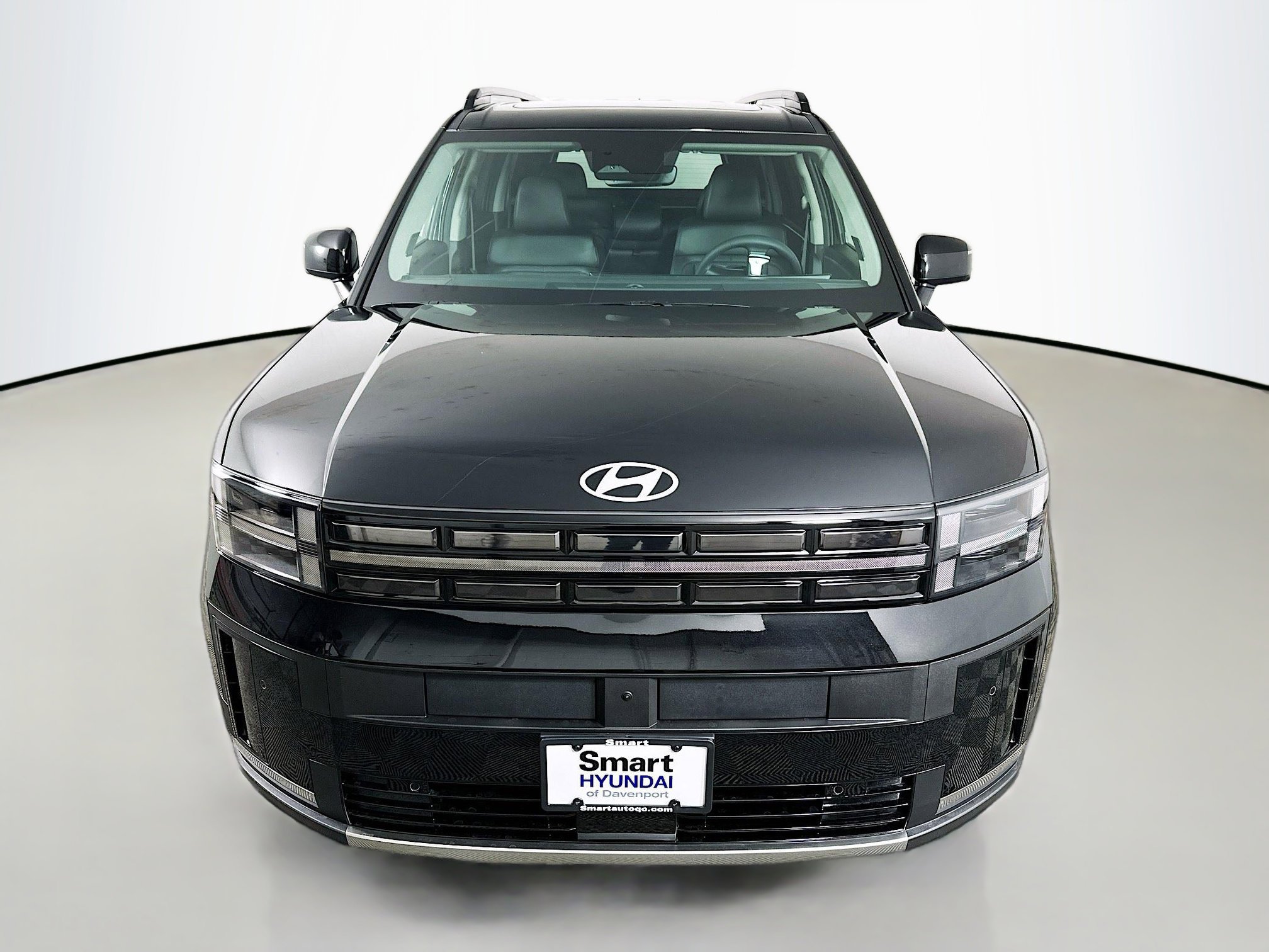 New 2026 Hyundai Santa Fe Limited image 2