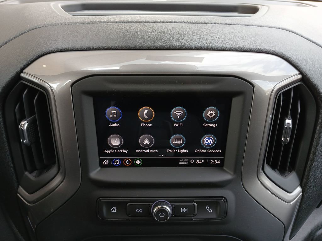 New 2026 Chevrolet Silverado 1500 W/T w/ WT Value Package image 13