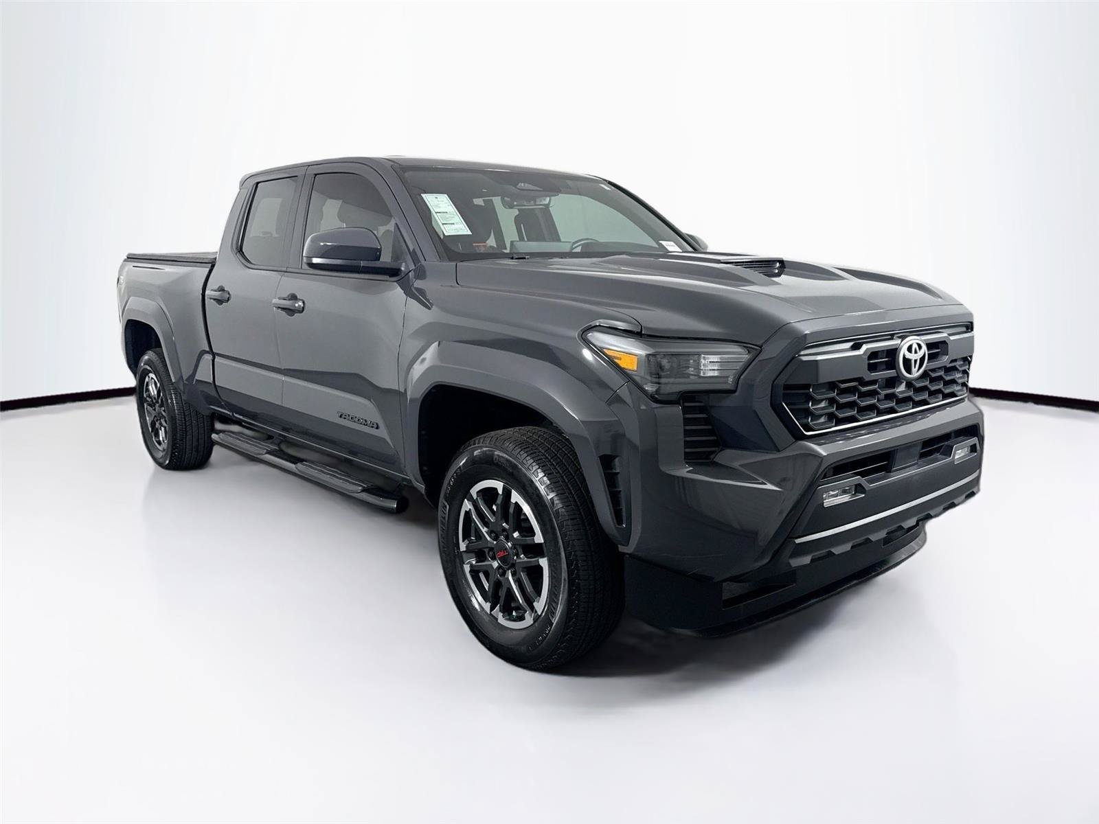 Certified 2024 Toyota Tacoma TRD Sport RWD image 9