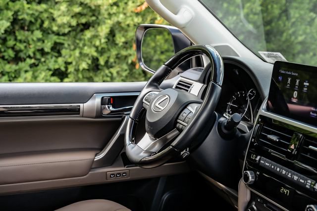 Used 2022 Lexus GX 460 Premium AWD/4WD image 20
