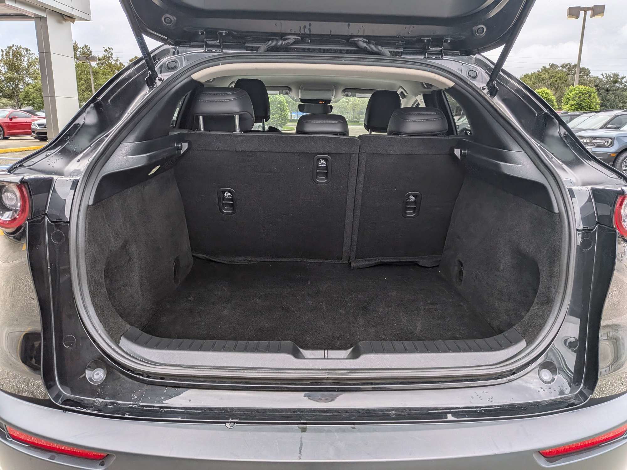 Used 2025 MAZDA CX-30 AWD 2.5 S w/ Select Sport Pkg image 13