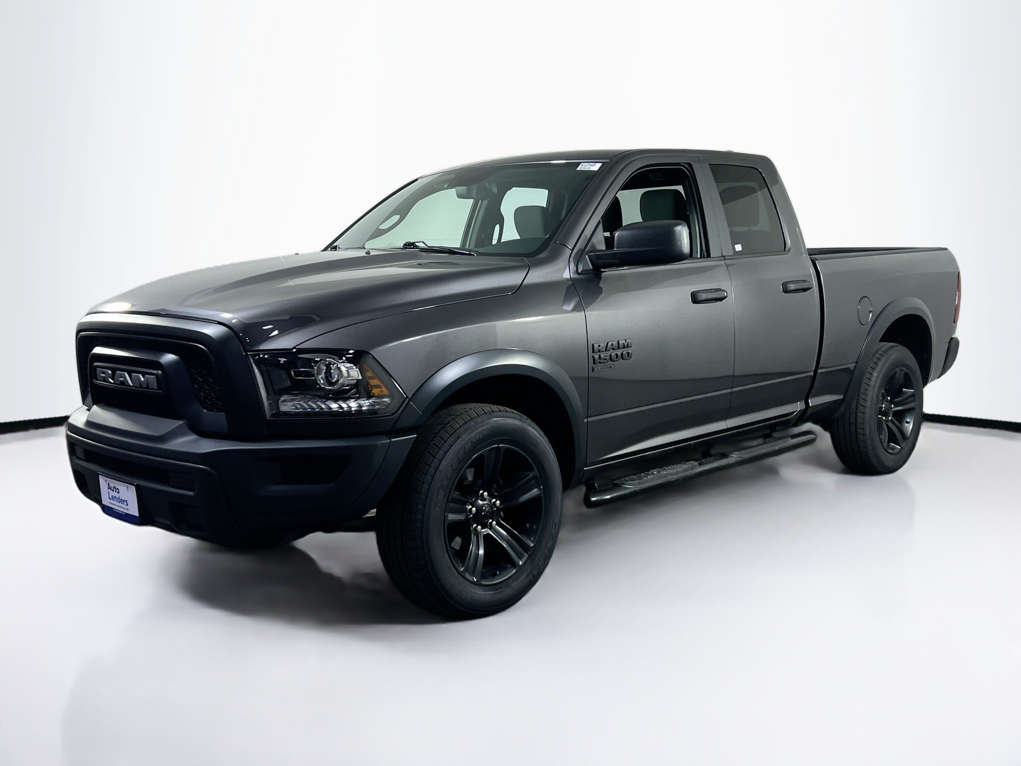 Used 2022 RAM 1500 Warlock w/ Electronics Group AWD/4WD video 1