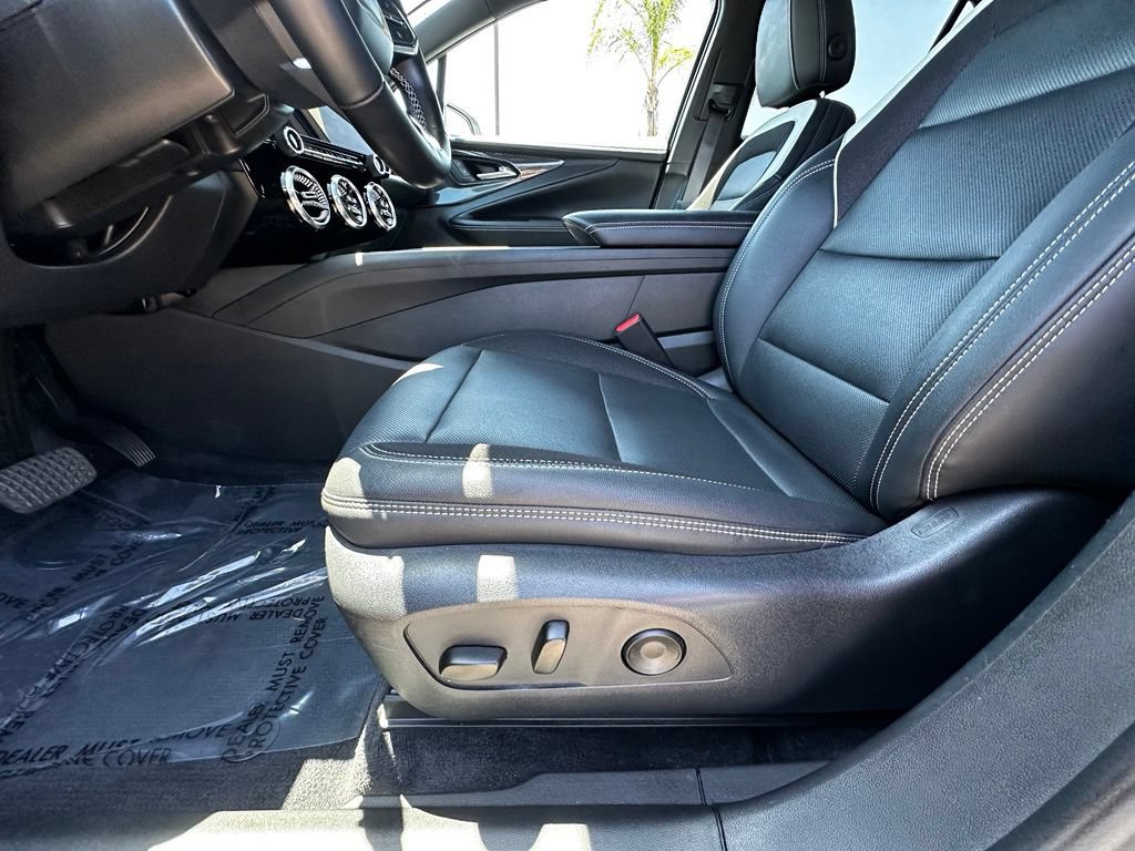 Used 2024 Chevrolet Blazer EV LT AWD/4WD image 21