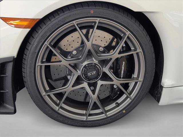 Used 2025 Porsche 718 Boxster Spyder RS RWD image 21