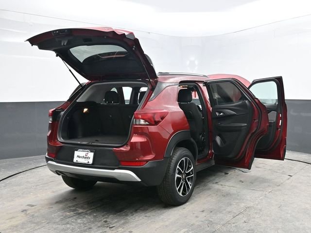 Used 2025 Chevrolet TrailBlazer LT image 40