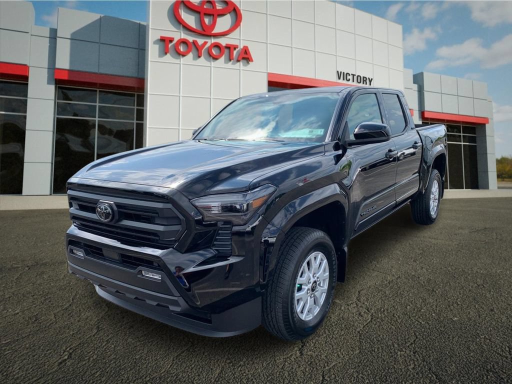 New 2026 Toyota Tacoma SR5 AWD/4WD image 7