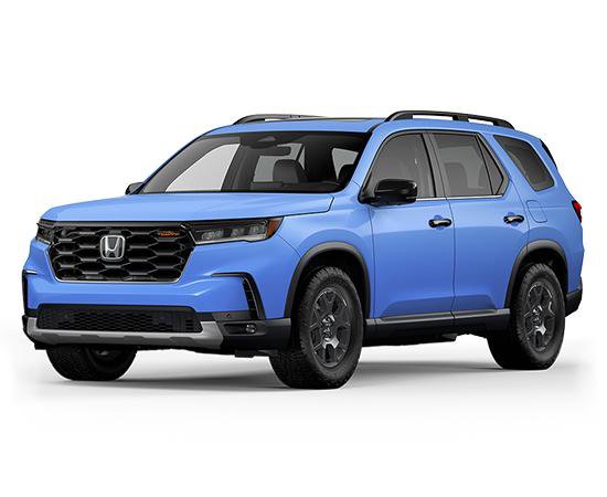 New 2025 Honda Pilot TrailSport