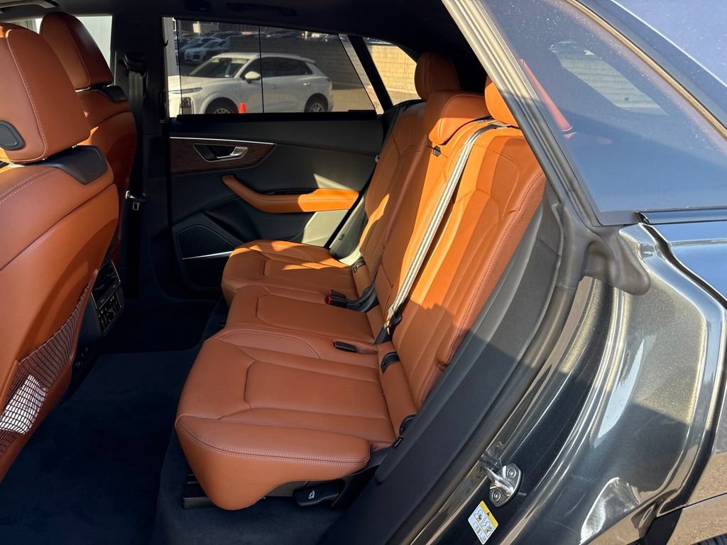 New 2027 Audi Q8 Prestige AWD/4WD image 14
