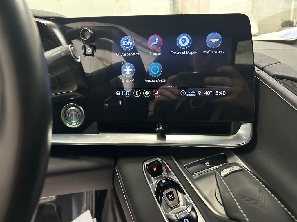 Certified 2023 Chevrolet Corvette Stingray Convertible w/ 1LT image 18