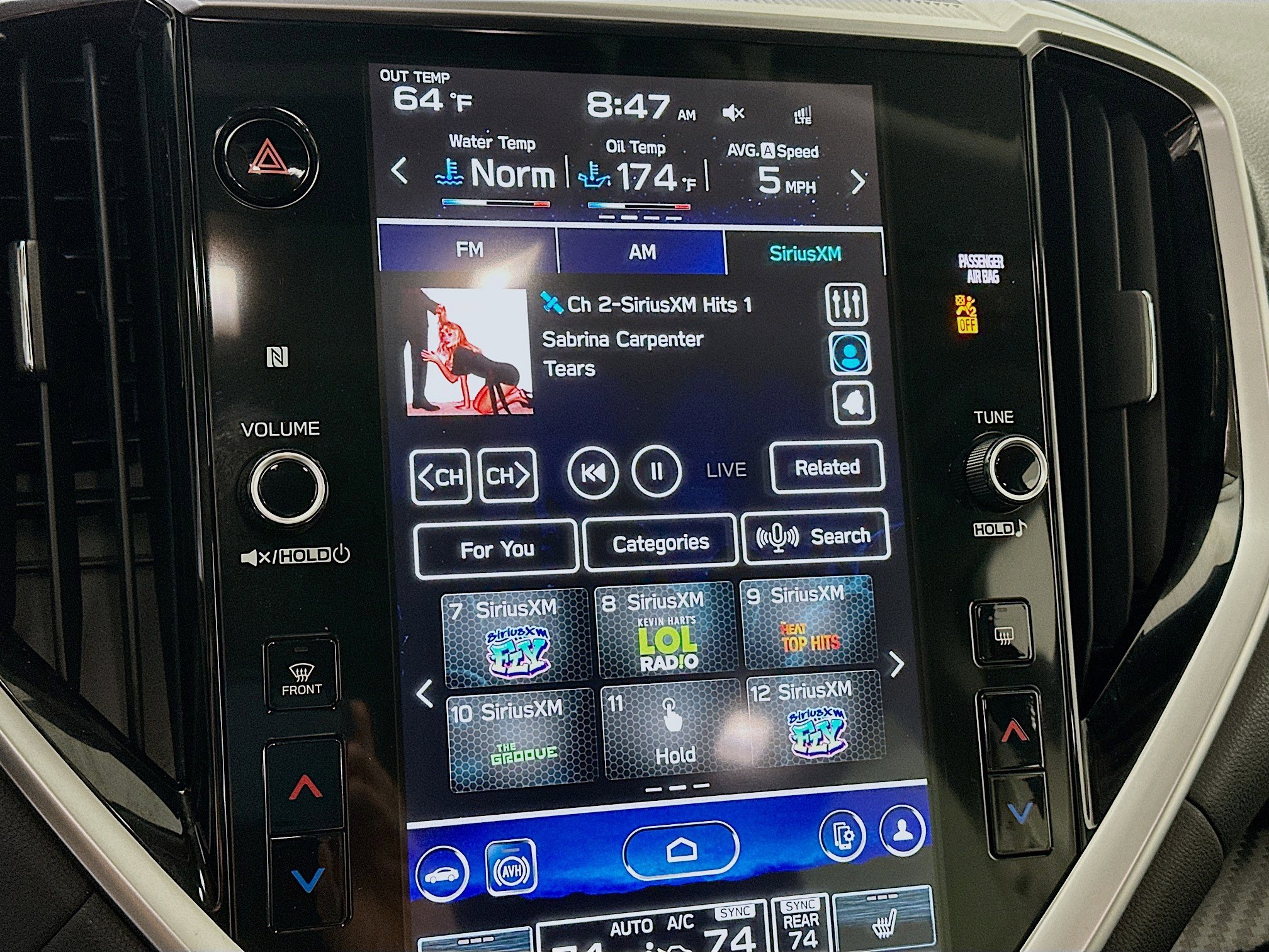 Used 2025 Subaru Ascent Premium image 19