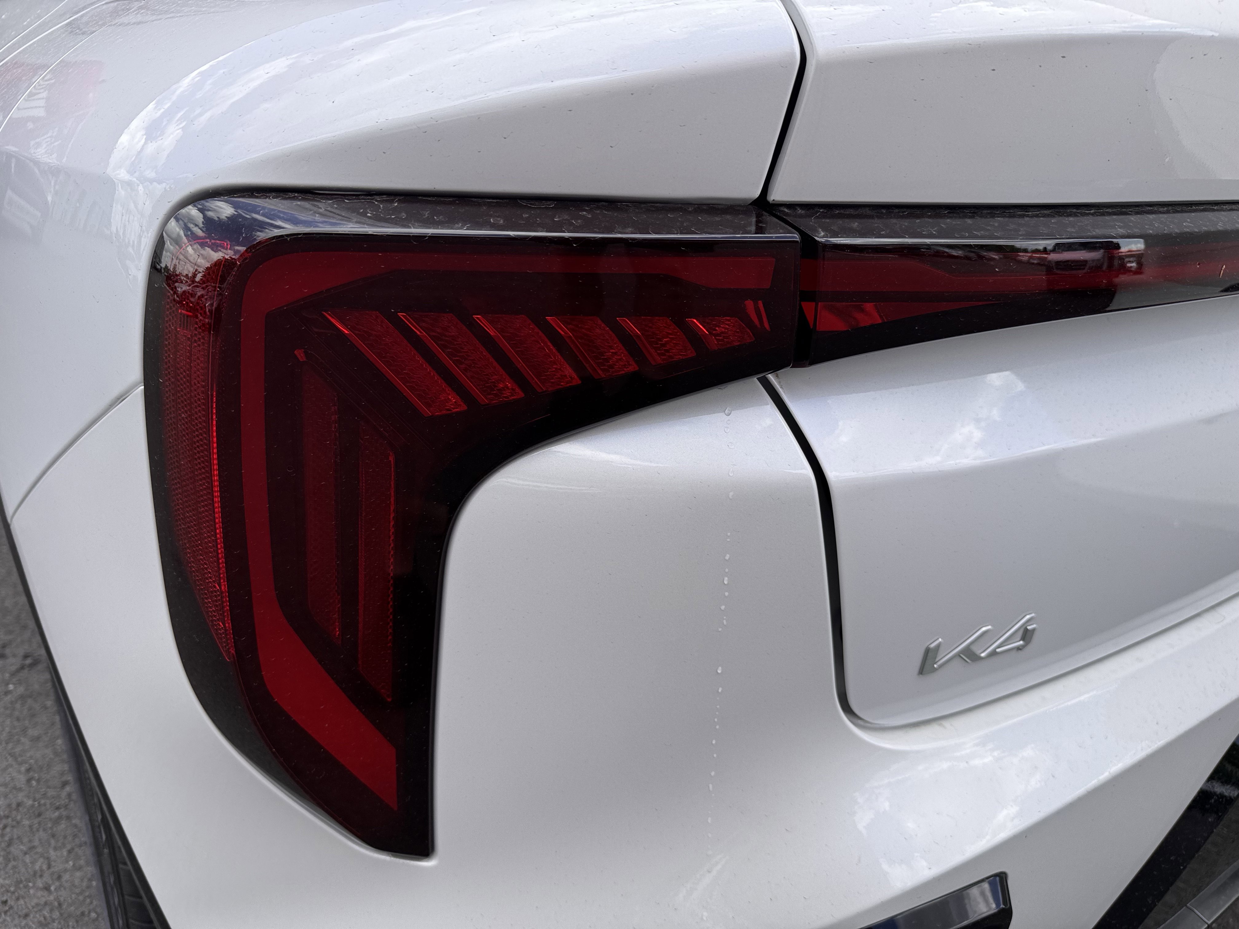 New 2026 Kia K4 GT-Line Turbo FWD image 15