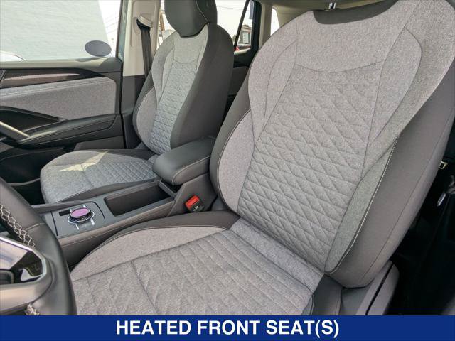 Certified 2025 Volkswagen Tiguan S AWD/4WD image 19
