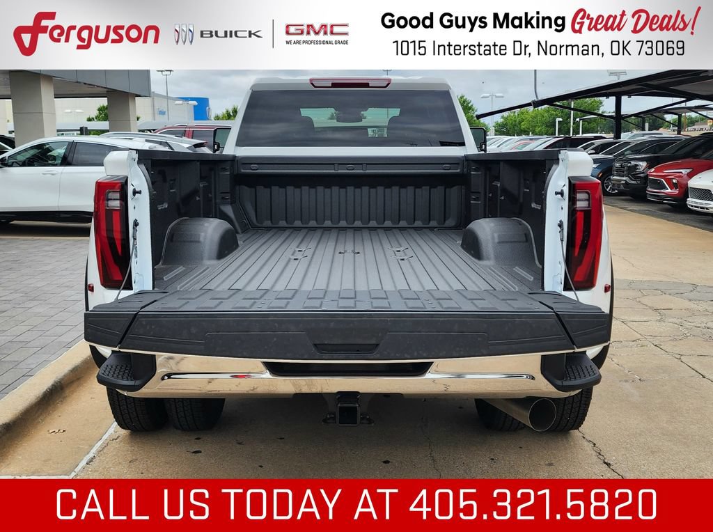 New 2026 GMC Sierra 3500 Pro AWD/4WD image 47