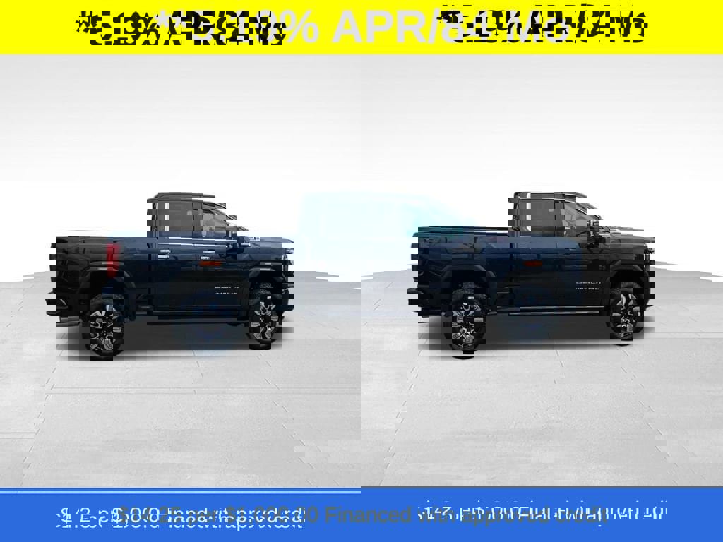 New 2026 GMC Sierra 3500 Denali w/ Denali Reserve Package image 7