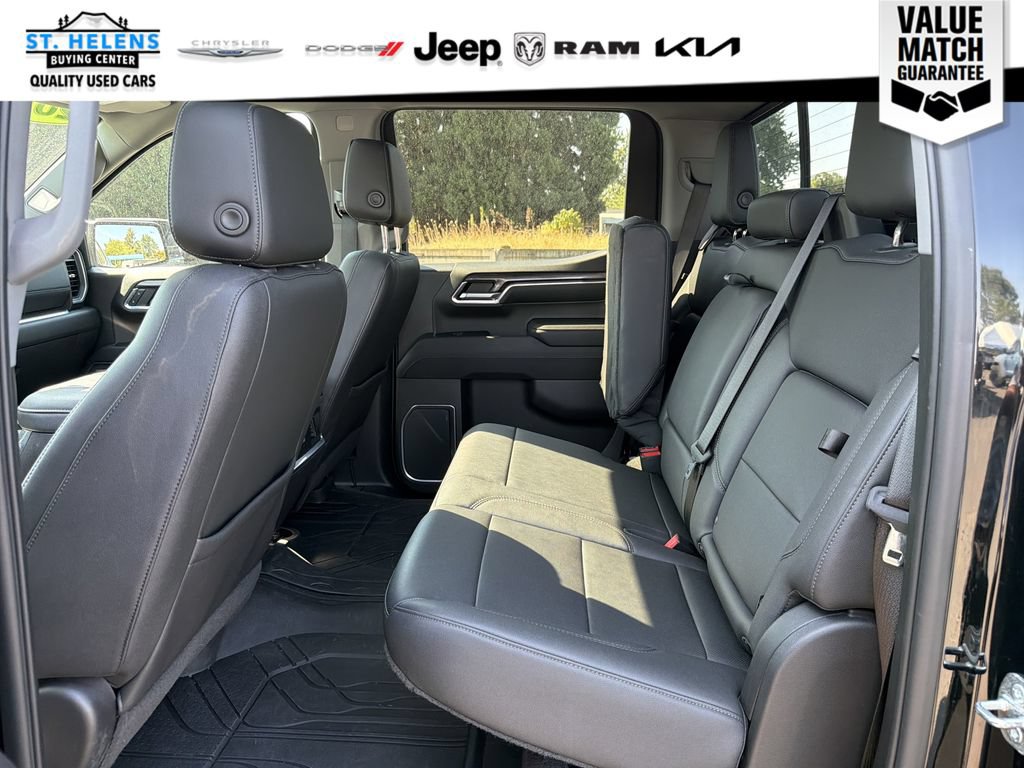Used 2023 Chevrolet Silverado 1500 LTZ w/ LTZ Premium Package AWD/4WD image 13