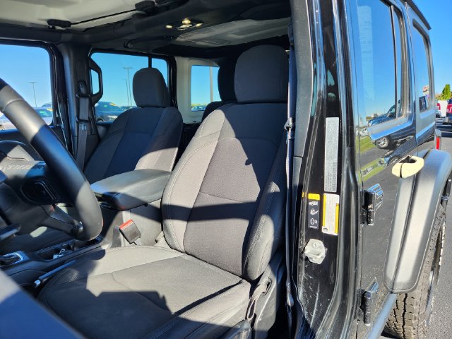 Used 2022 Jeep Wrangler Unlimited Sport AWD/4WD image 19