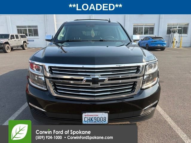 Used 2019 Chevrolet Tahoe Premier w/ Premier Plus Edition AWD/4WD image 2