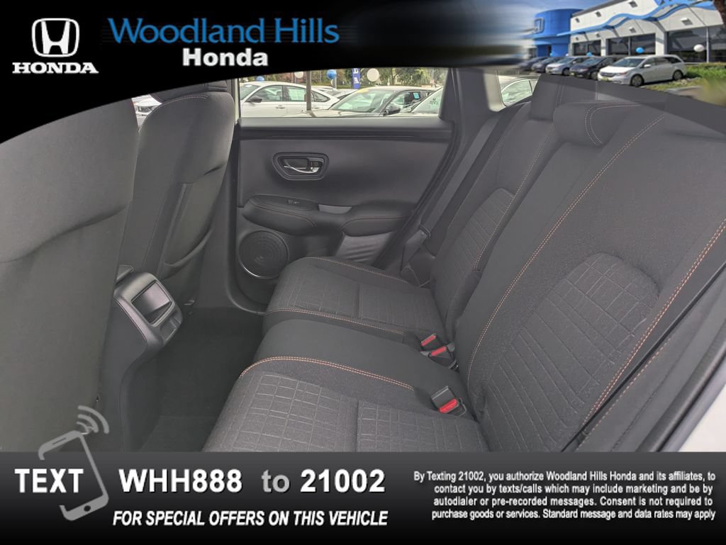 Used 2024 Honda HR-V Sport image 20