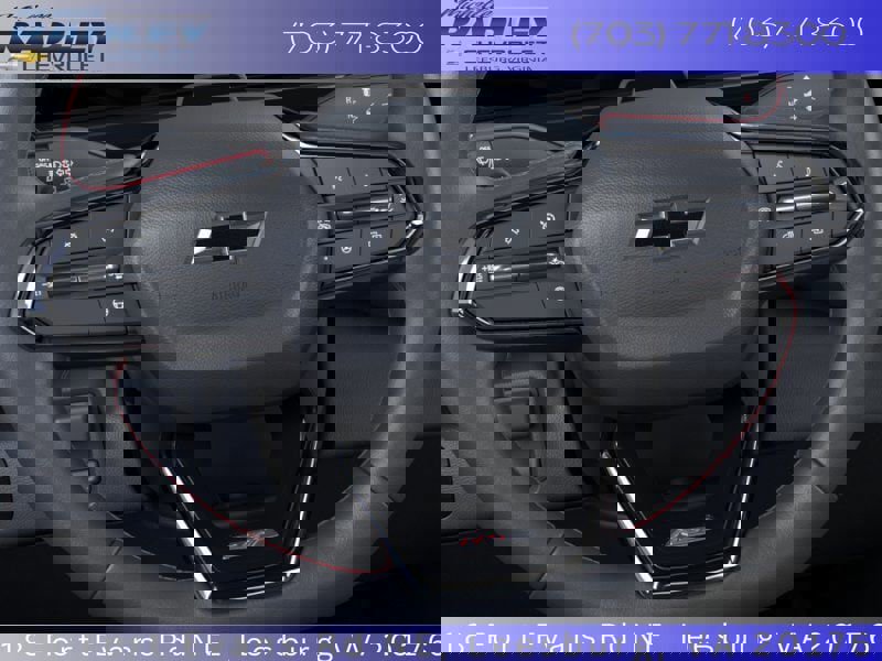 New 2025 Chevrolet Silverado EV RST image 21