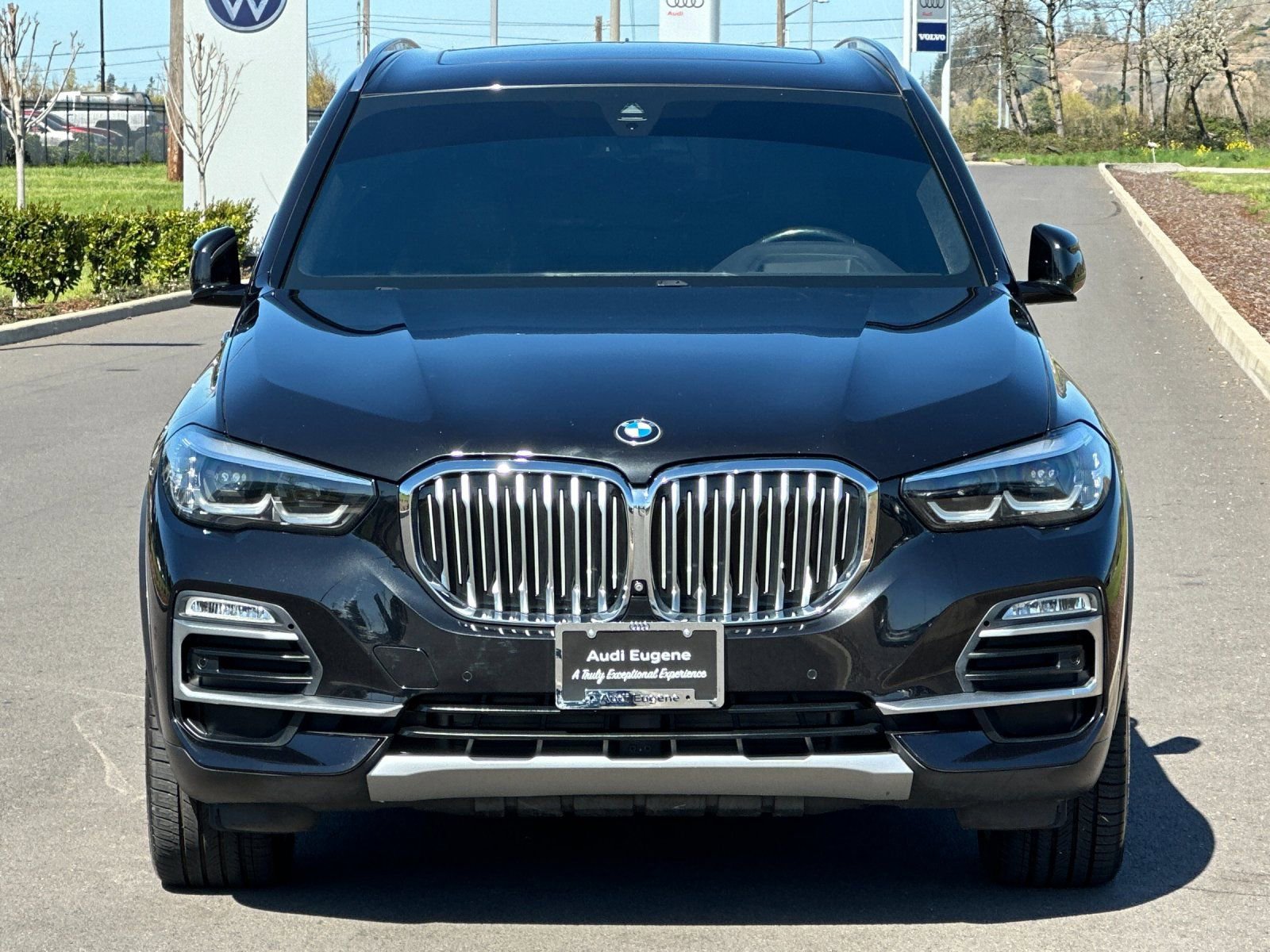 Used 2020 BMW X5 xDrive40i w/ Premium Package image 8