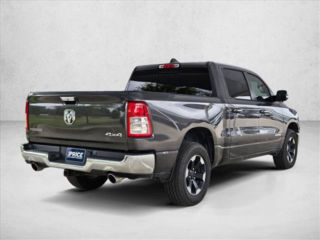 Used 2020 RAM 1500 Big Horn AWD/4WD image 5