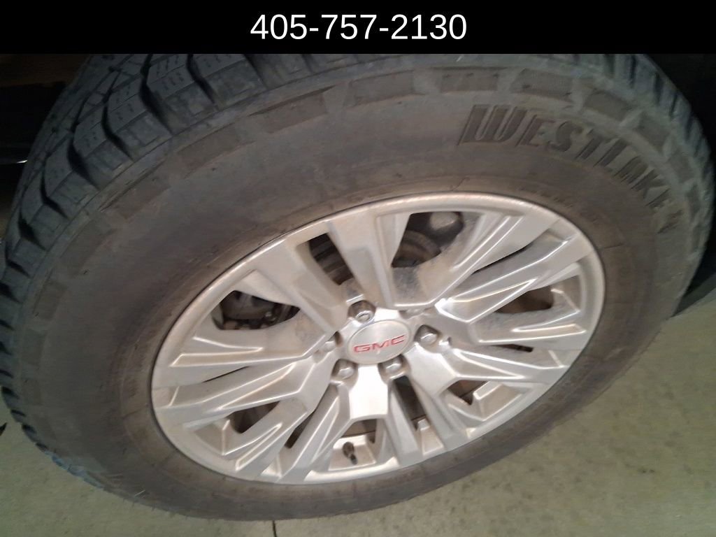 Used 2021 GMC Sierra 1500 Denali w/ Driver Alert Package II image 10