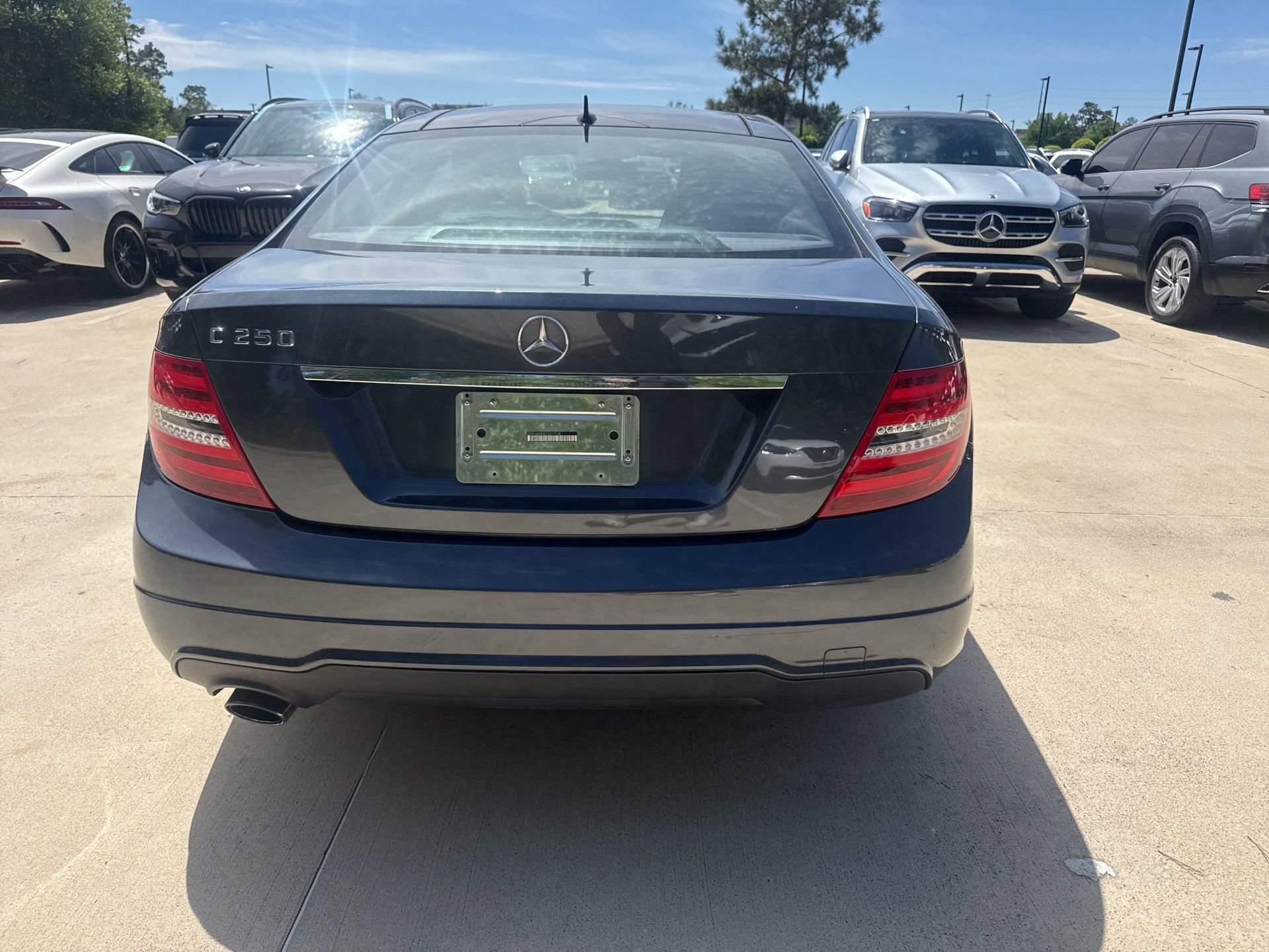 Used 2014 Mercedes-Benz C 250 Coupe image 5