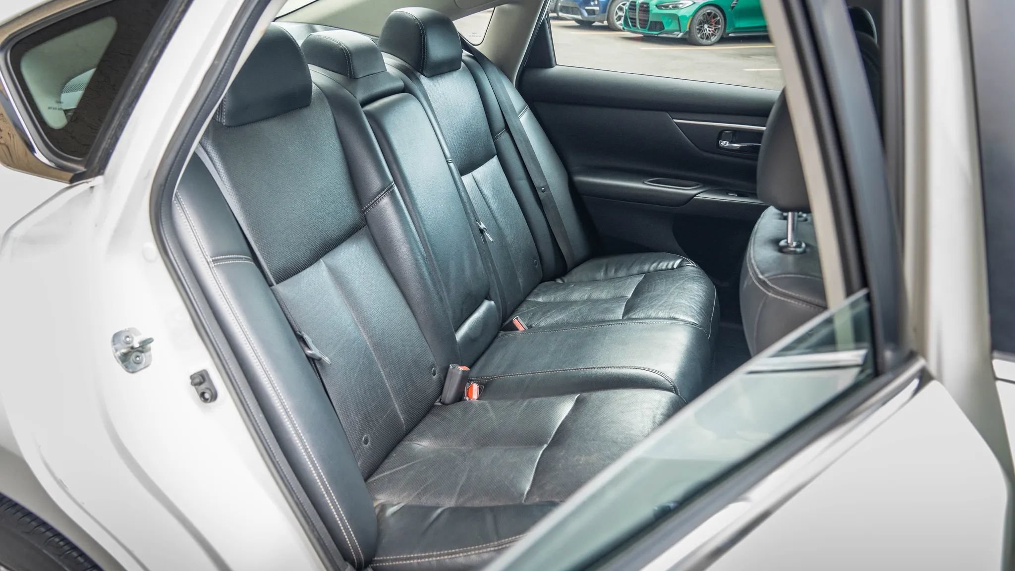 Used 2018 Nissan Altima 2.5 SL FWD image 16