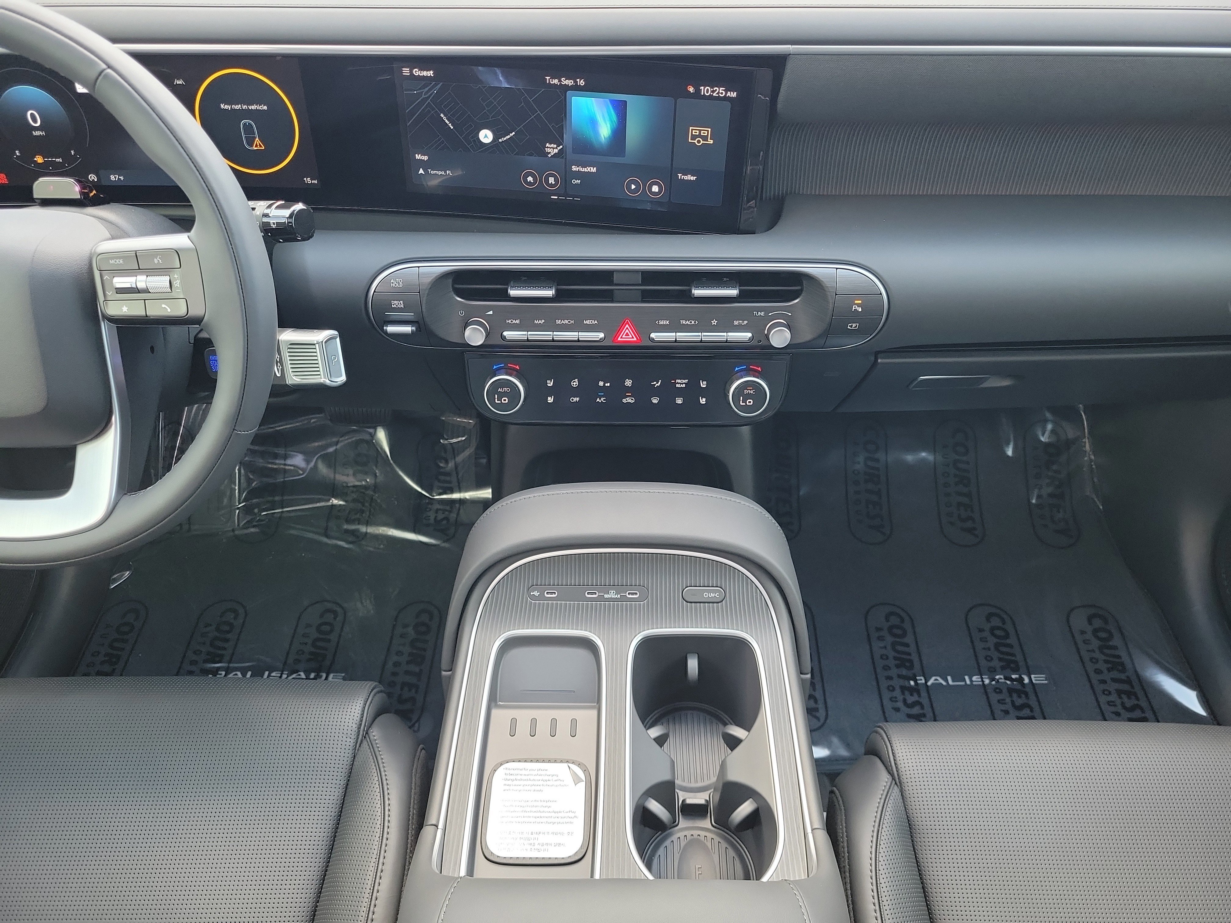 New 2026 Hyundai Palisade Calligraphy image 15