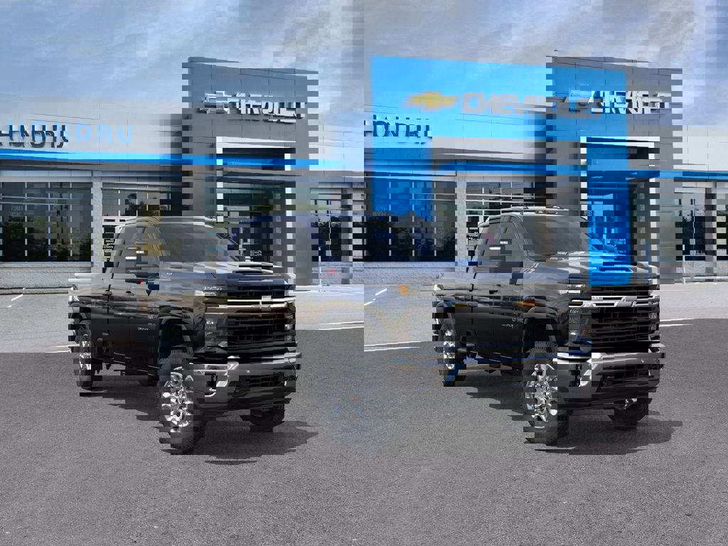 New 2026 Chevrolet Silverado 2500 LT w/ All Star Edition image 1