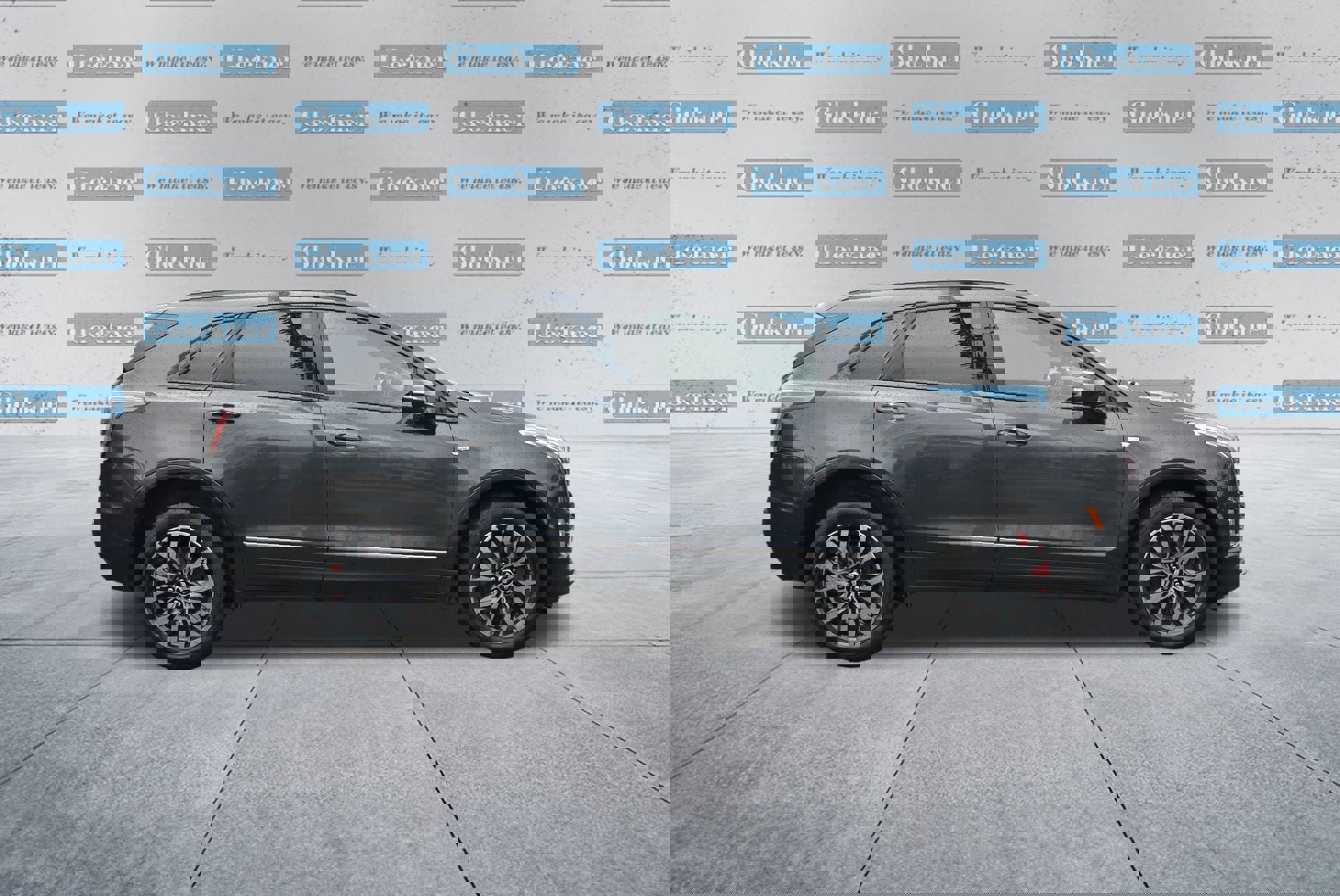 Used 2023 Cadillac XT5 Sportv w/ Technology Package image 4