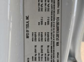 Used 2019 Tesla Model 3 Standard Range image 25