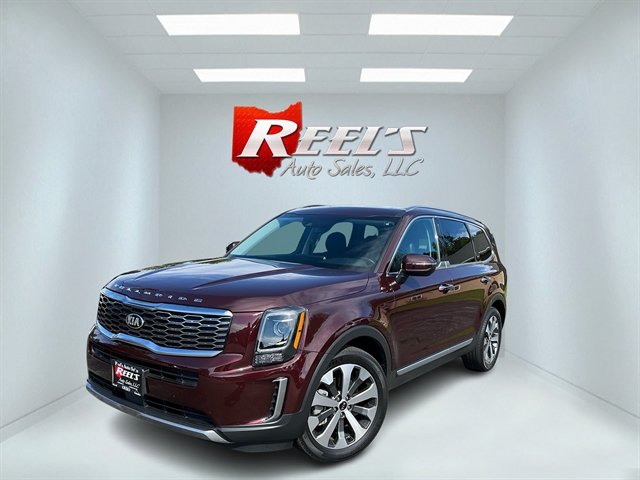 Used 2020 Kia Telluride S AWD/4WD image 1