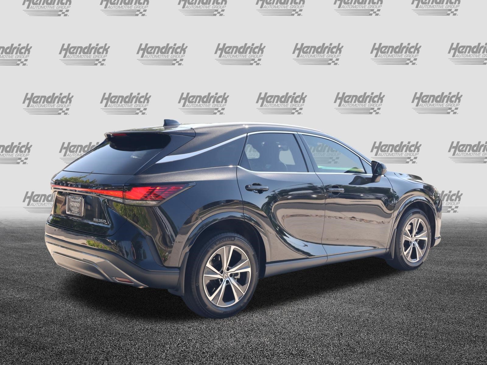Used 2023 Lexus RX 350 Premium w/ Cold Area Package FWD image 9