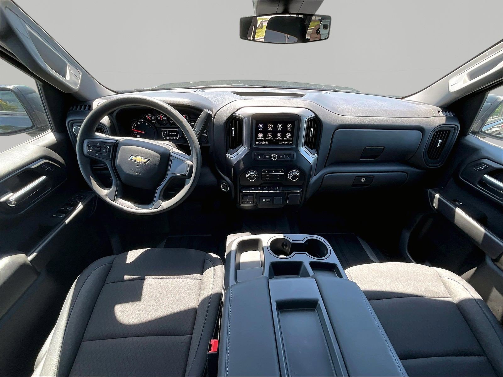 New 2026 Chevrolet Silverado 1500 Custom AWD/4WD image 5