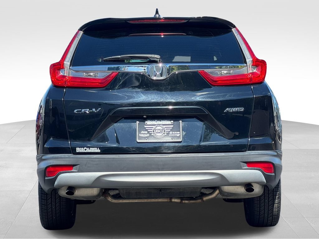 Used 2019 Honda CR-V EX-L image 6