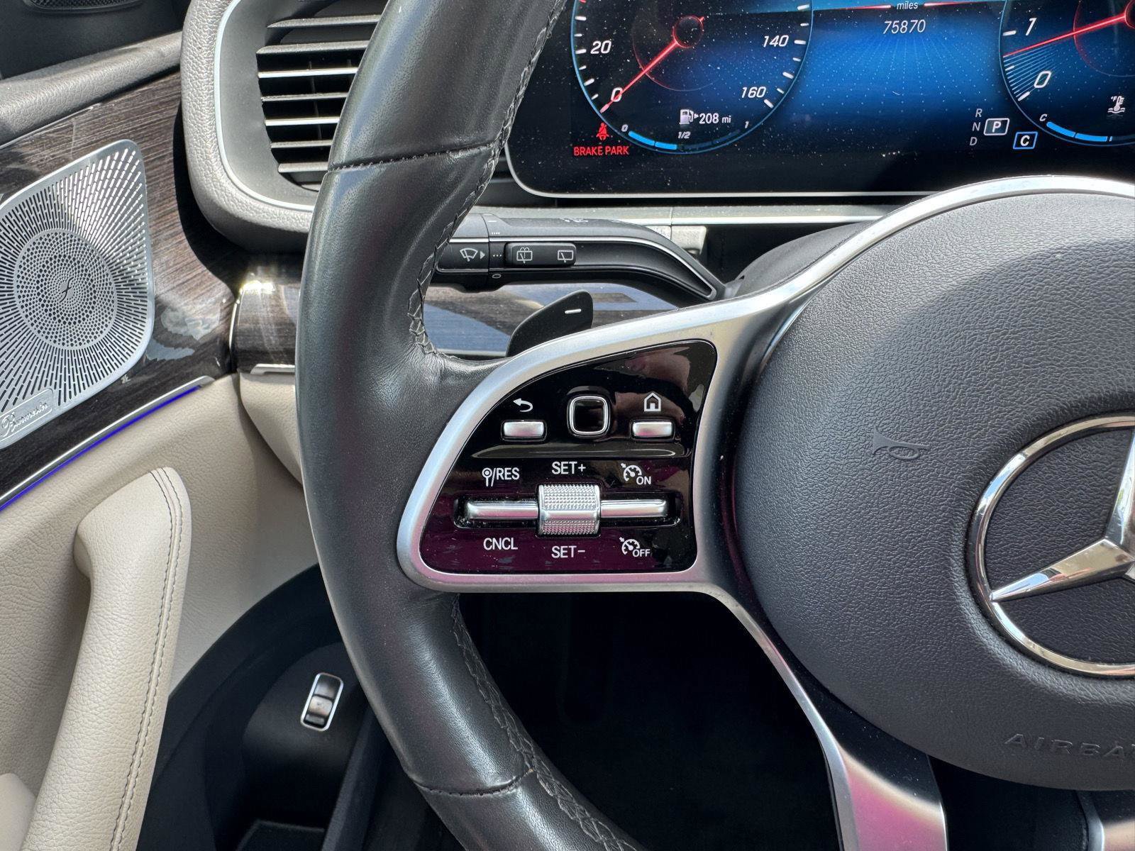 Used 2020 Mercedes-Benz GLE 350 image 11