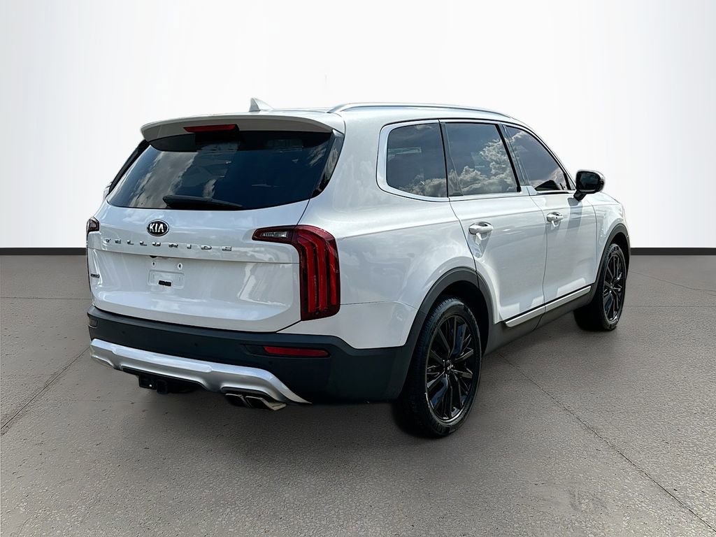 Used 2020 Kia Telluride SX w/ Towing Package image 7