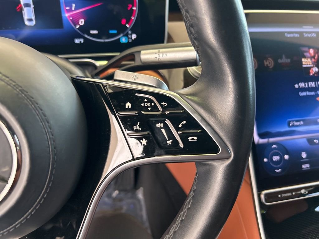 Used 2023 Mercedes-Benz S 500 4MATIC image 55