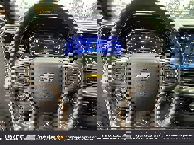 Used 2022 Chevrolet Silverado 1500 High Country w/ High Country Premium Package image 14