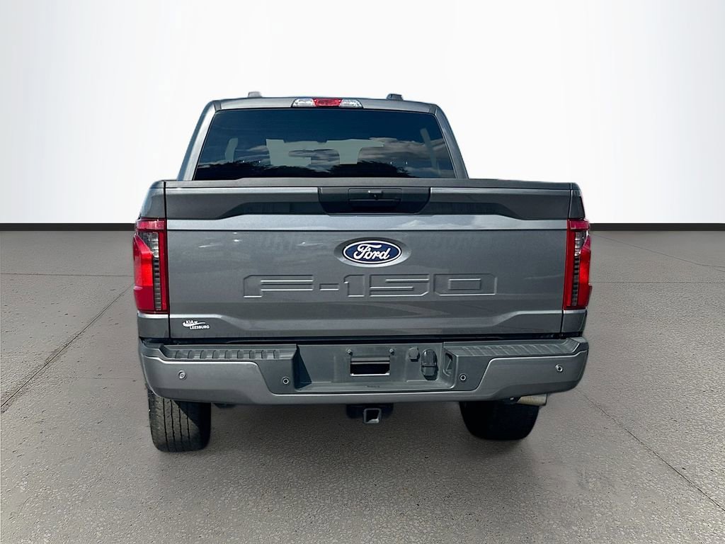 Used 2025 Ford F150 STX w/ Equipment Group 200A AWD/4WD image 6