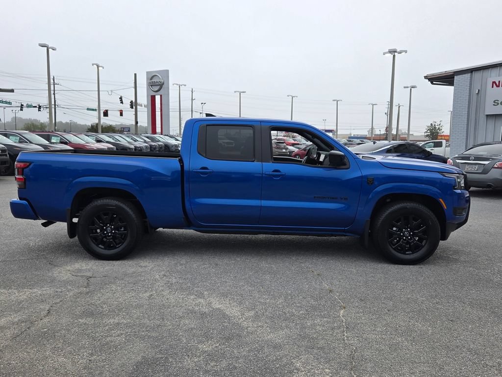 New 2027 Nissan Frontier SV w/ All-Weather Content Package RWD image 11