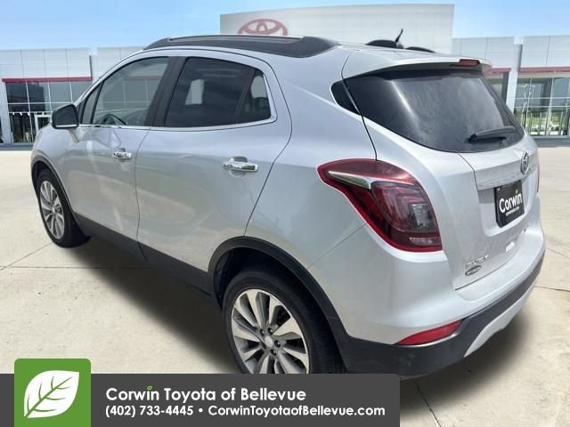 Used 2017 Buick Encore Preferred FWD image 10