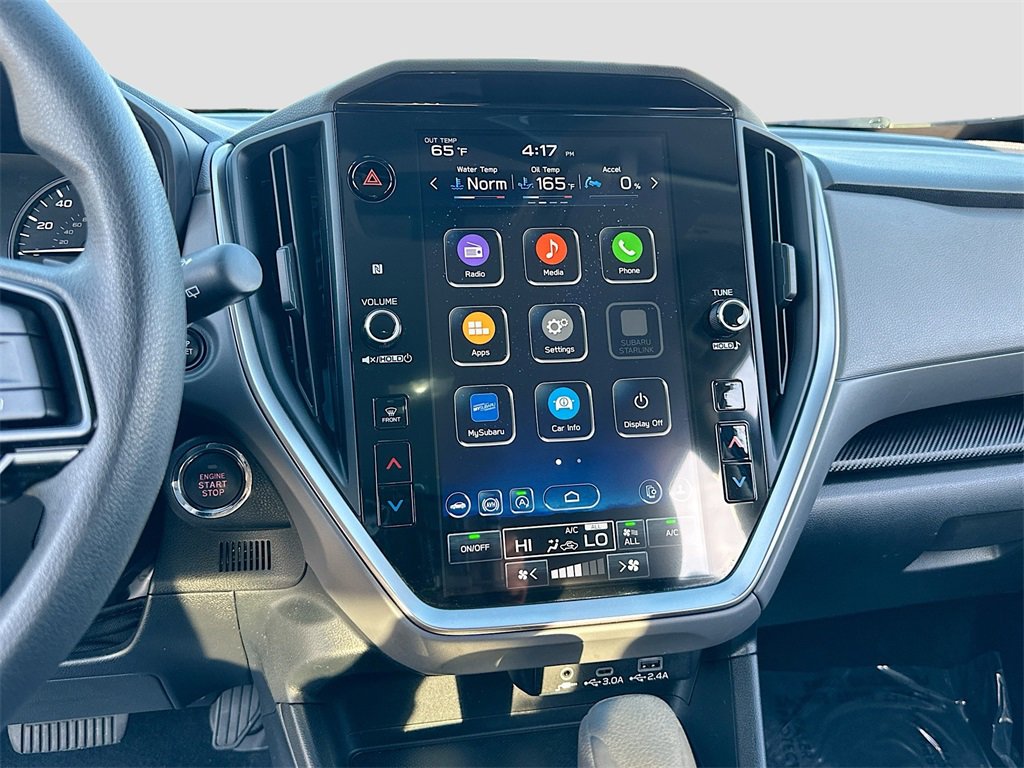 Certified 2024 Subaru Crosstrek 2.0i Premium w/ Popular Package #3 image 14